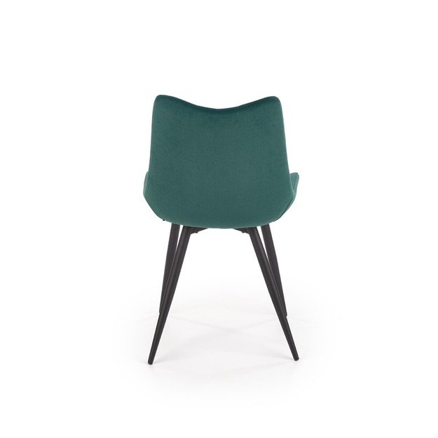 K388 chair, color: dark green 1
