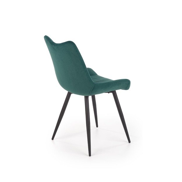 K388 chair, color: dark green 4