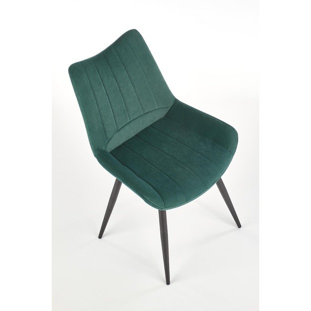 K388 chair, color: dark green 20