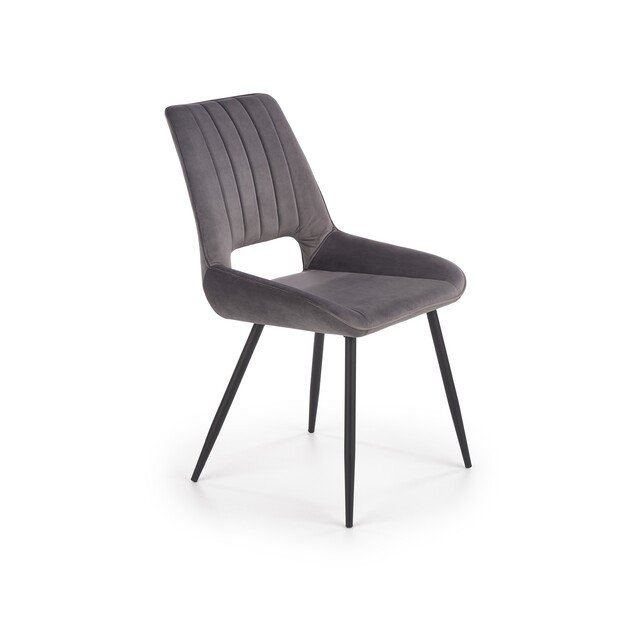 K404 chair, color: grey