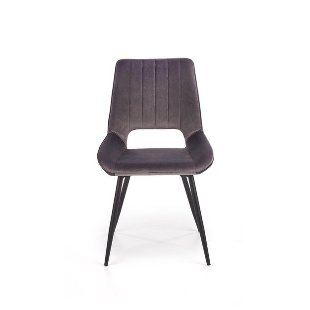 K404 chair, color: grey 9