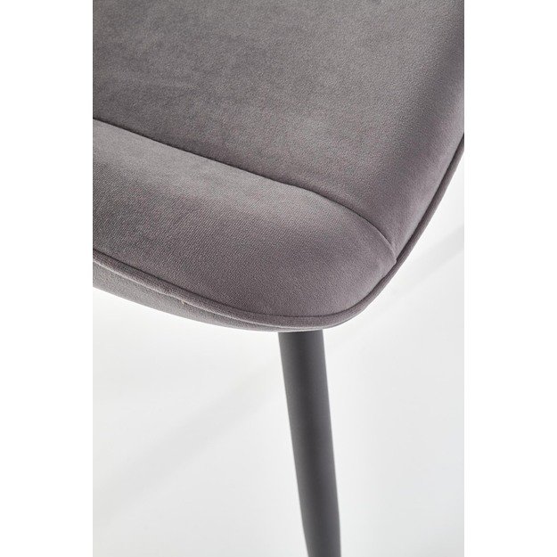 K404 chair, color: grey 7