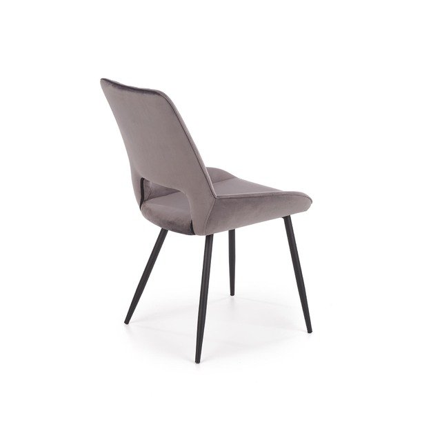 K404 chair, color: grey 4