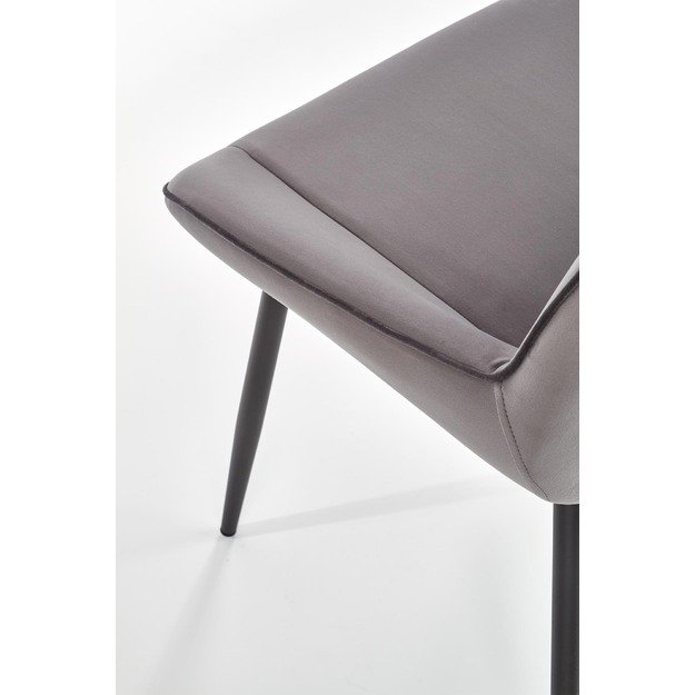 K404 chair, color: grey 5