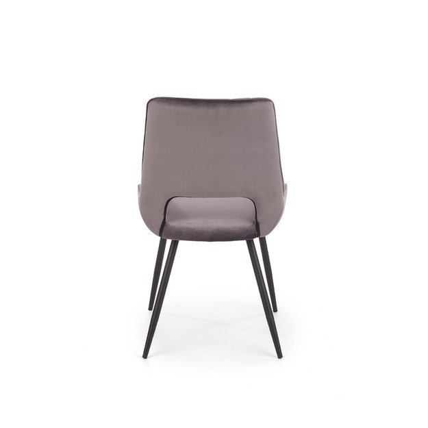 K404 chair, color: grey 1