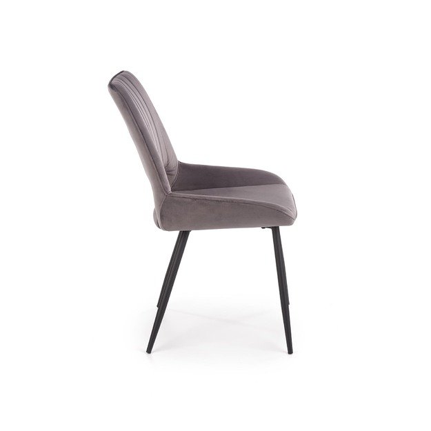 K404 chair, color: grey 3