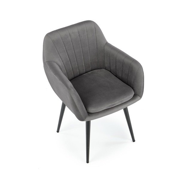 K429 chair color: grey 2