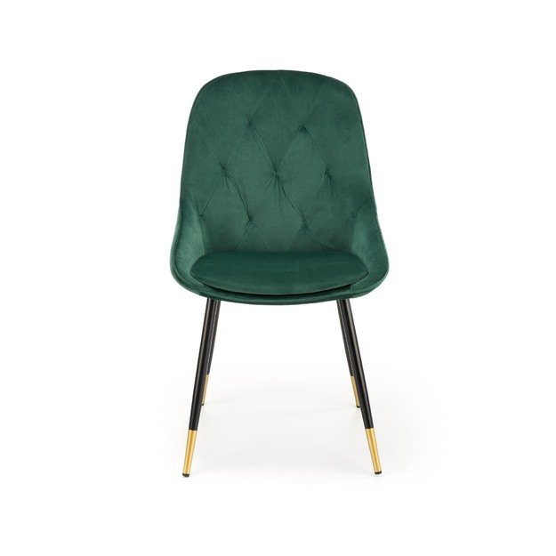 K437 chair color: dark green 8