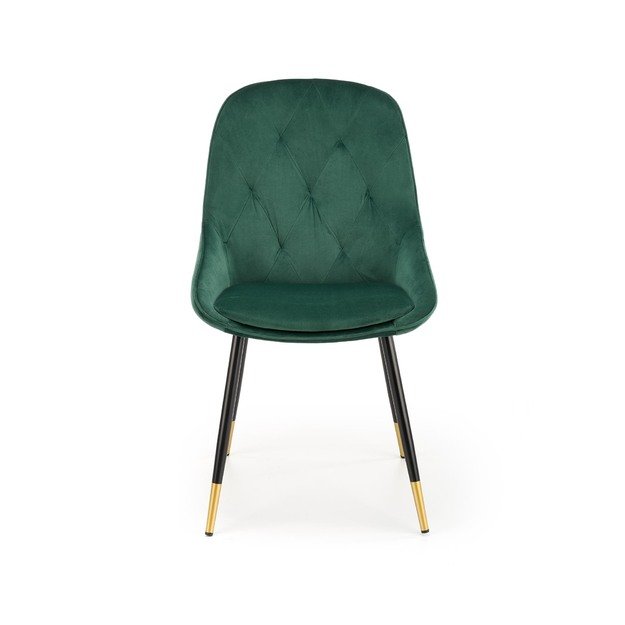 K437 chair color: dark green 4
