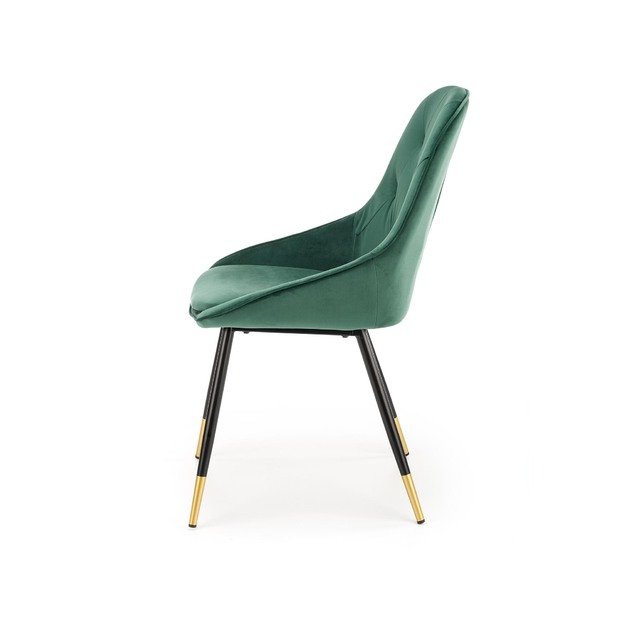 K437 chair color: dark green 3