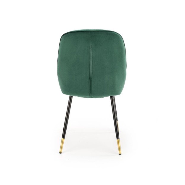 K437 chair color: dark green 5