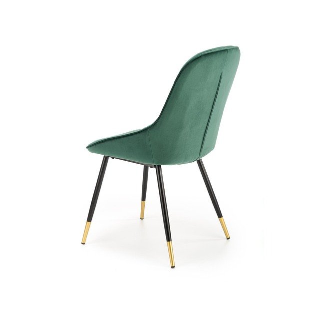 K437 chair color: dark green 2