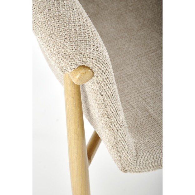 K489 chair, beige 5