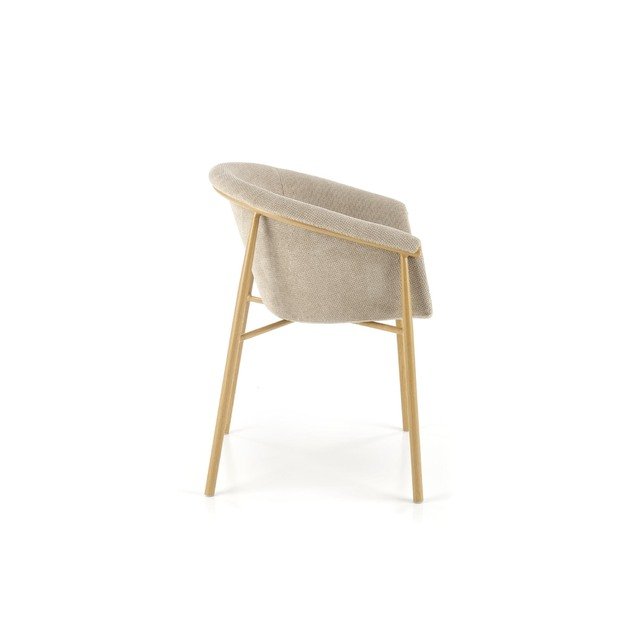 K489 chair, beige 4