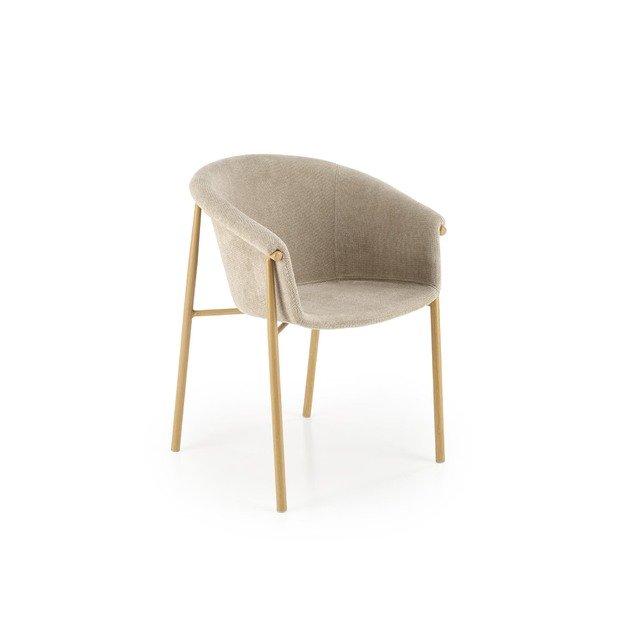 K489 chair, beige 9
