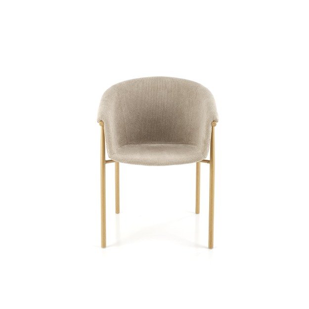 K489 chair, beige 8