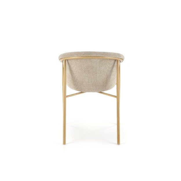 K489 chair, beige 1