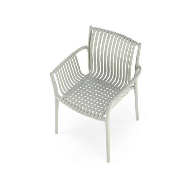 K492 chair, grey 22