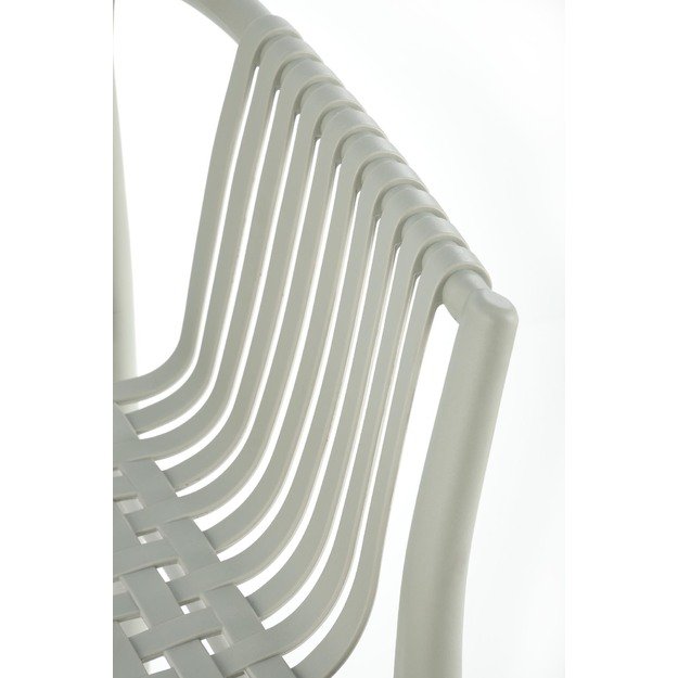 K492 chair, grey 8