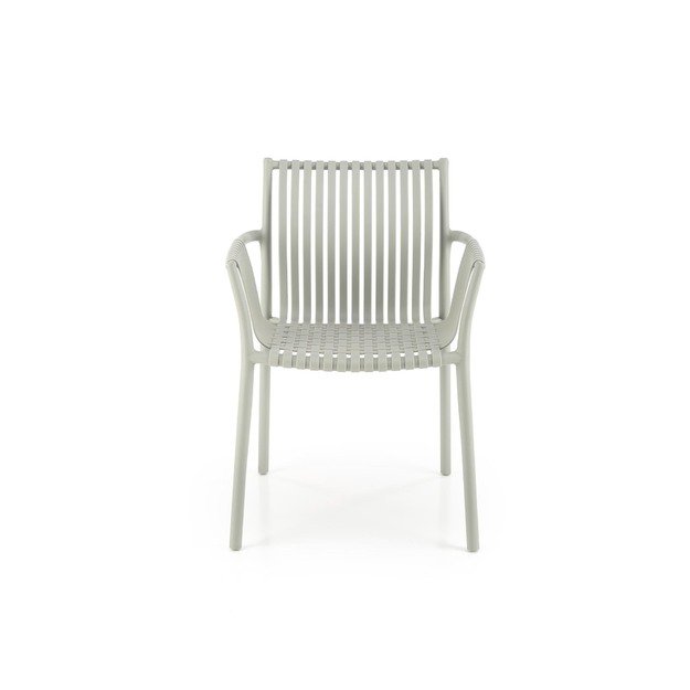 K492 chair, grey 9
