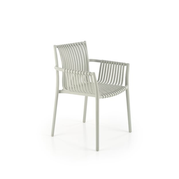 K492 chair, grey
