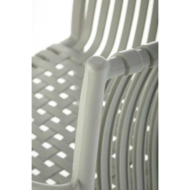 K492 chair, grey 6