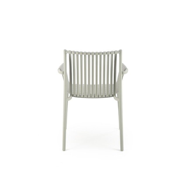 K492 chair, grey 1