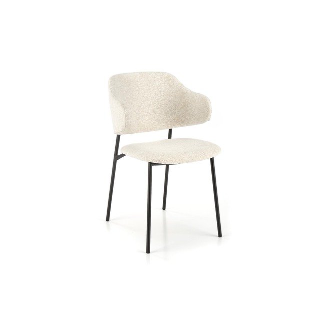 K497 chair, creamy 9