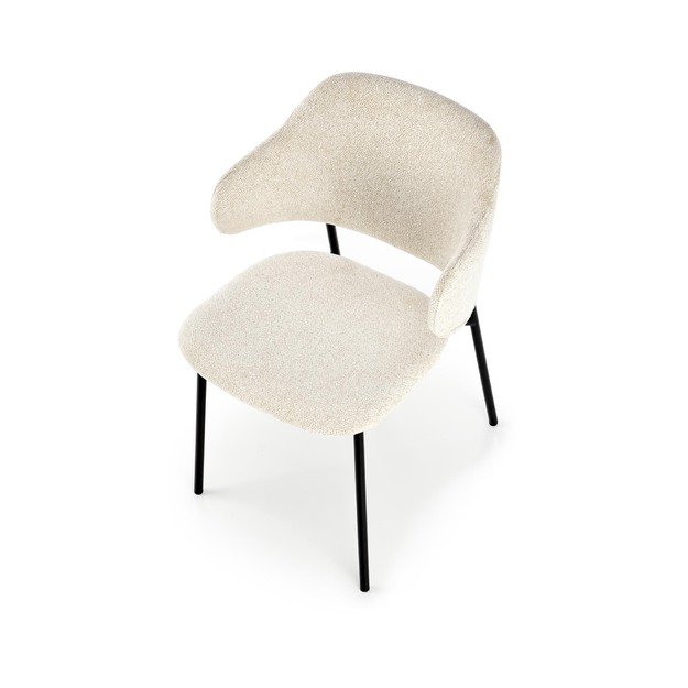 K497 chair, creamy 20