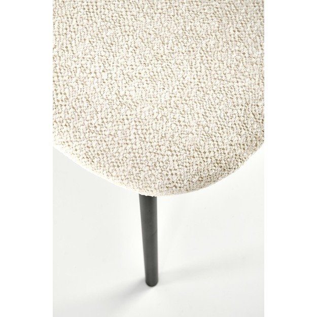 K497 chair, creamy 16