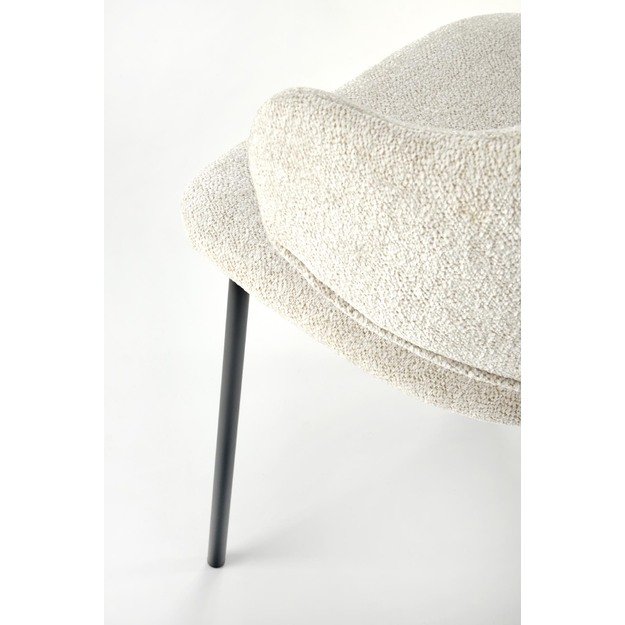 K497 chair, creamy 17