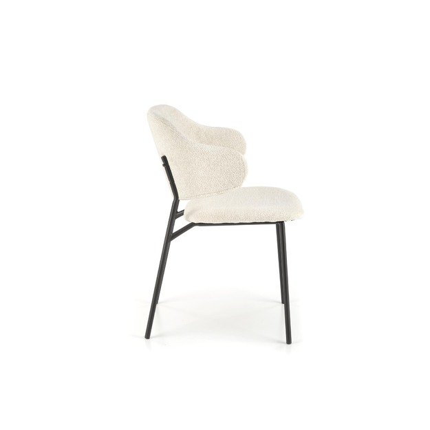K497 chair, creamy 13