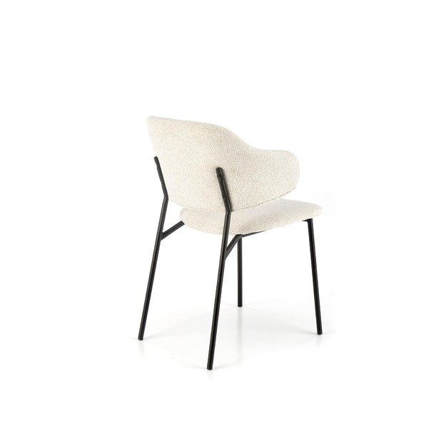 K497 chair, creamy 14
