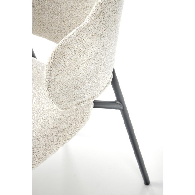 K497 chair, creamy 15