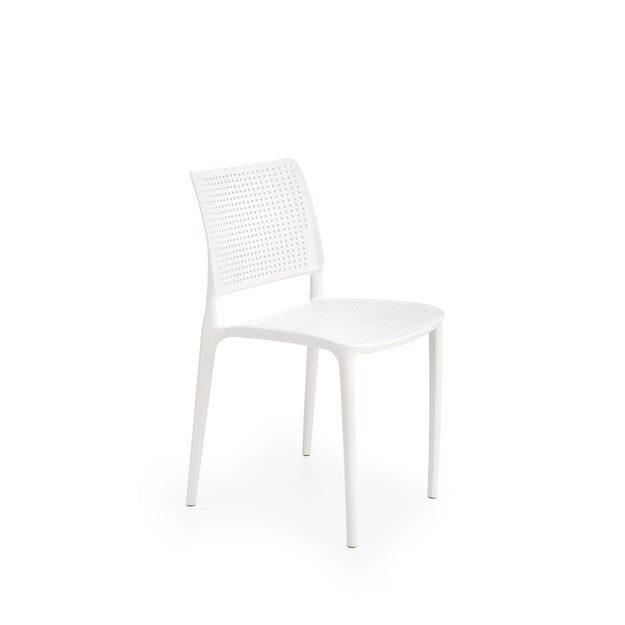 K514 chair, white