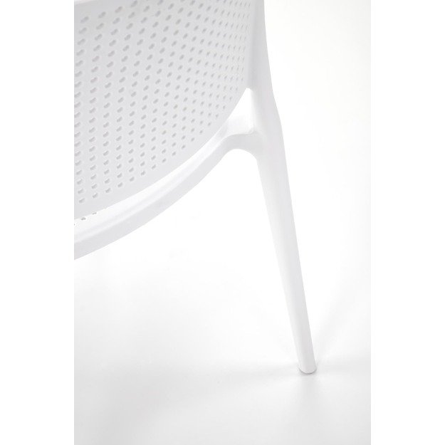 K514 chair, white 9