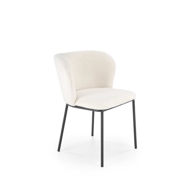 K518 chair, creamy