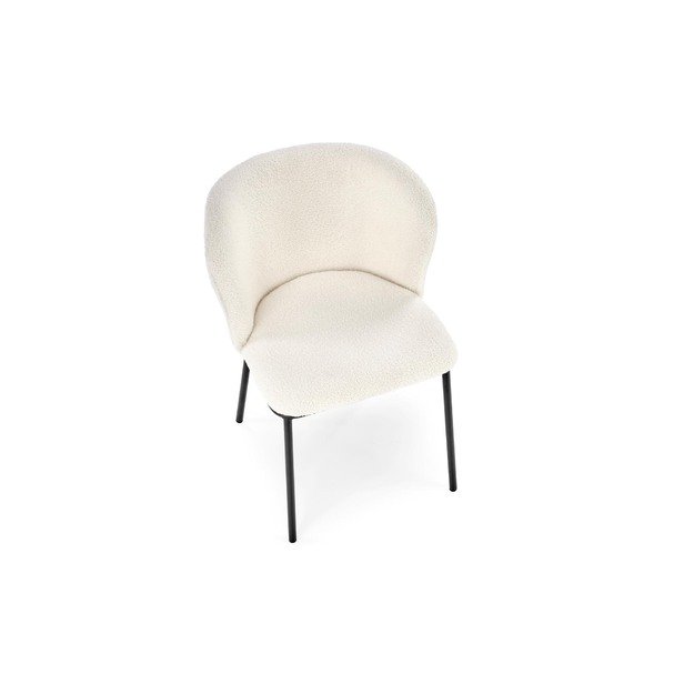 K518 chair, creamy 1