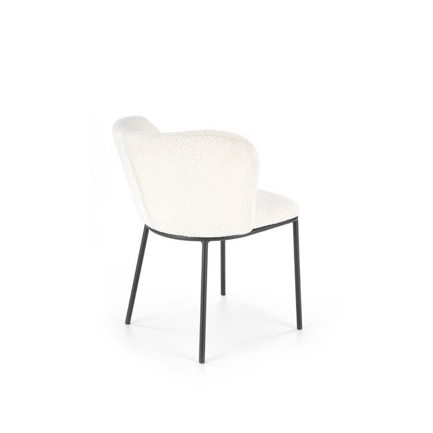 K518 chair, creamy 4