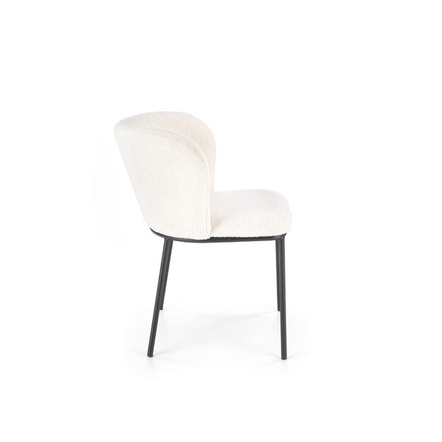 K518 chair, creamy 3