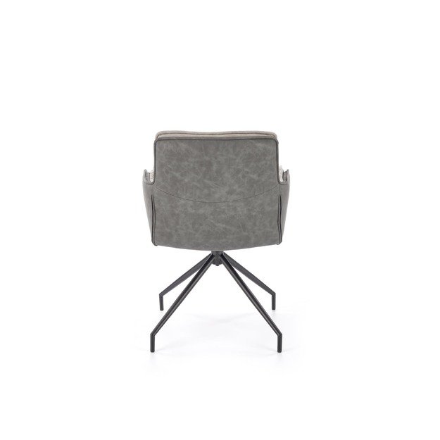 K523 chair, grey / dark grey 15