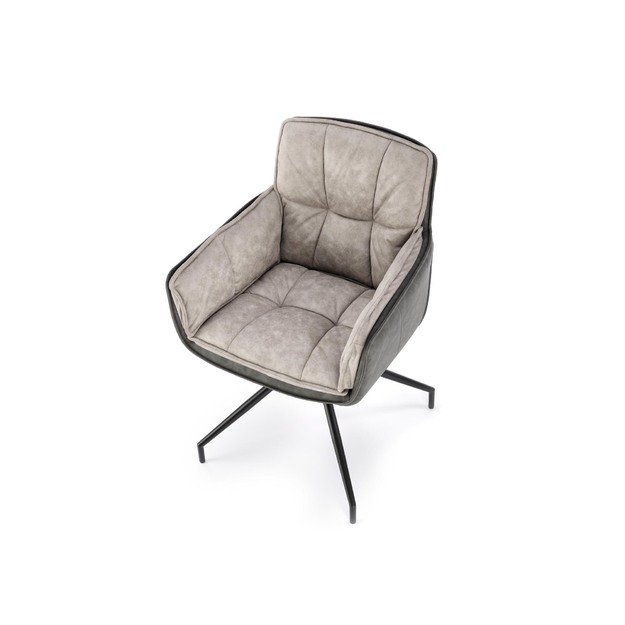 K523 chair, grey / dark grey 14