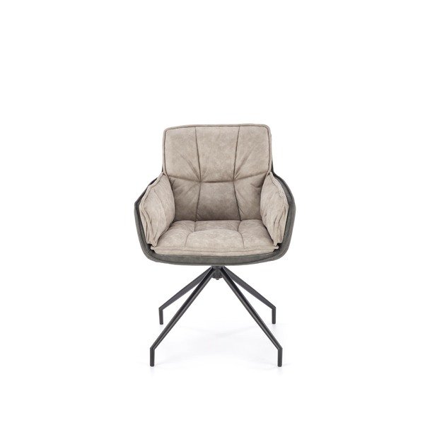 K523 chair, grey / dark grey 23