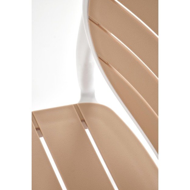 K529 chair white / natural 6