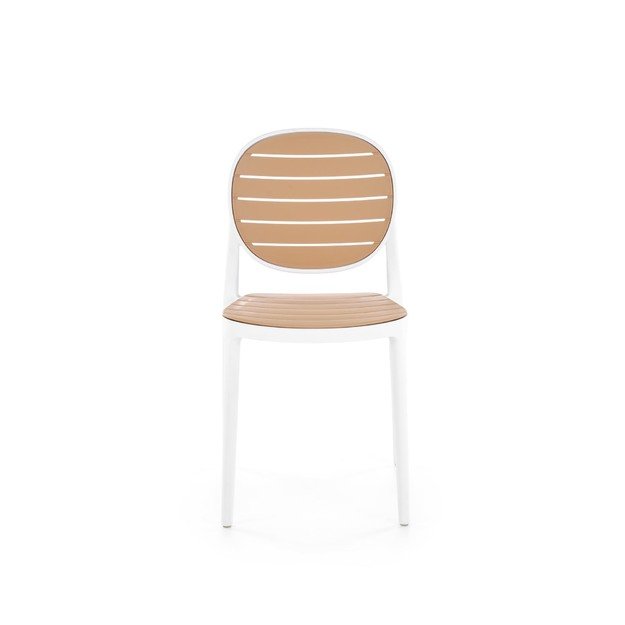 K529 chair white / natural 8