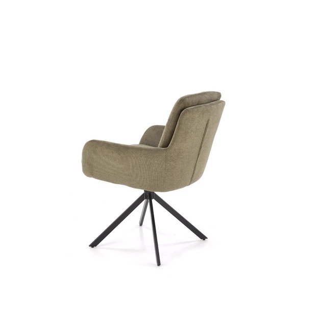 K536 chair, olive 6