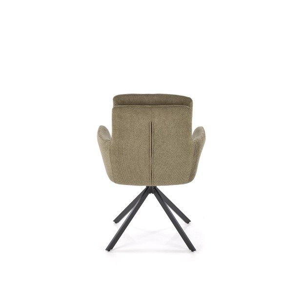 K536 chair, olive 3