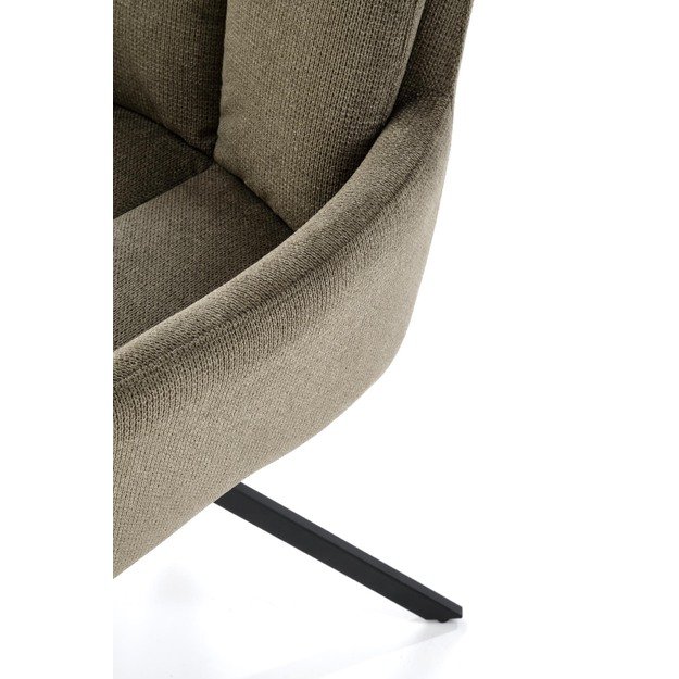 K536 chair, olive 7
