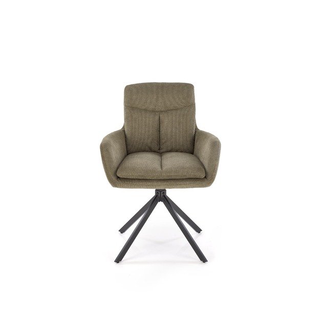 K536 chair, olive 22