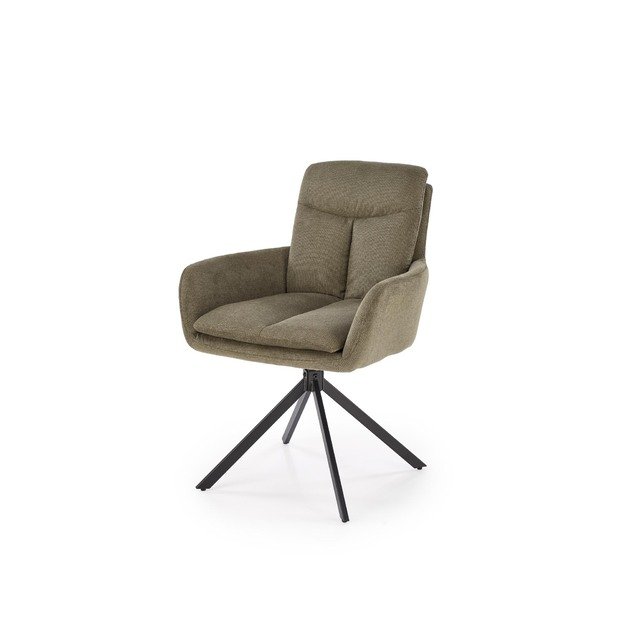 K536 chair, olive 1